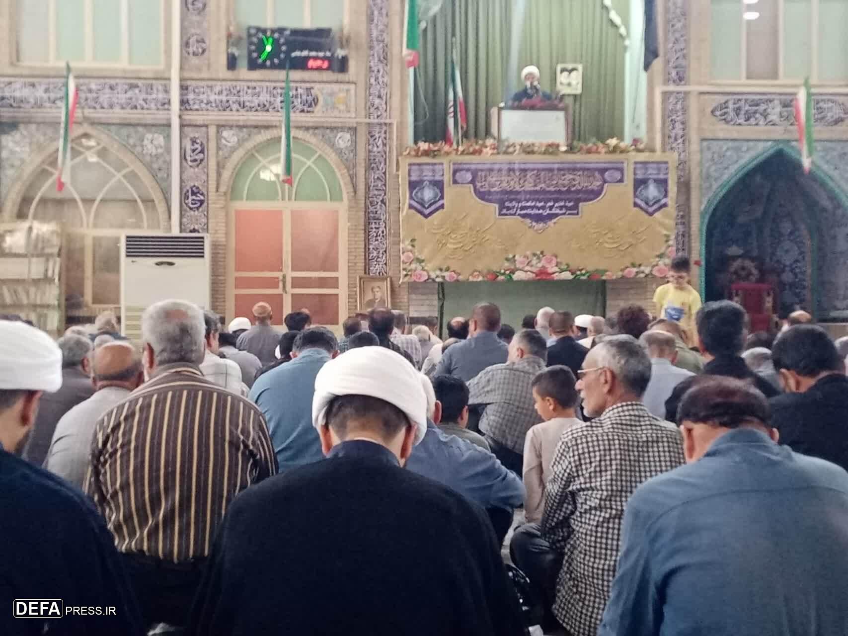 ما تربیت شده مکتب هیات من الذله امام حسین(ع) هستیم
