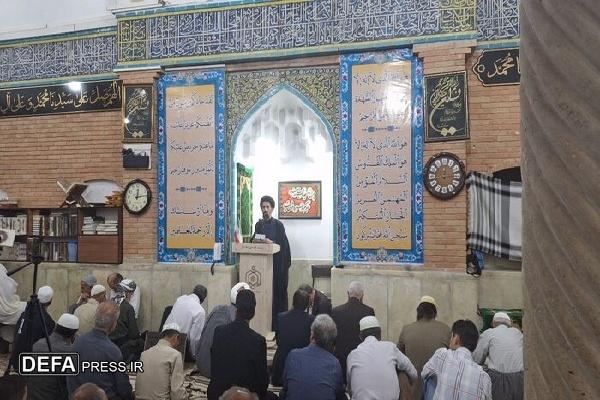 رمز پیروزی ملت ایران؛ اتحاد و تبعیت از رهبری و اتکال به خداوند