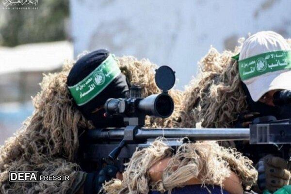 حمله قسام به نظامیان اسرائیلی با موشک «یاسین ۱۰۵»