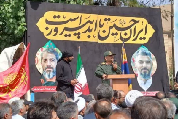 خون‌های پاک شهدا، موتور پیش‌ران جبهه مقاومت را قدرتمندتر خواهد کرد