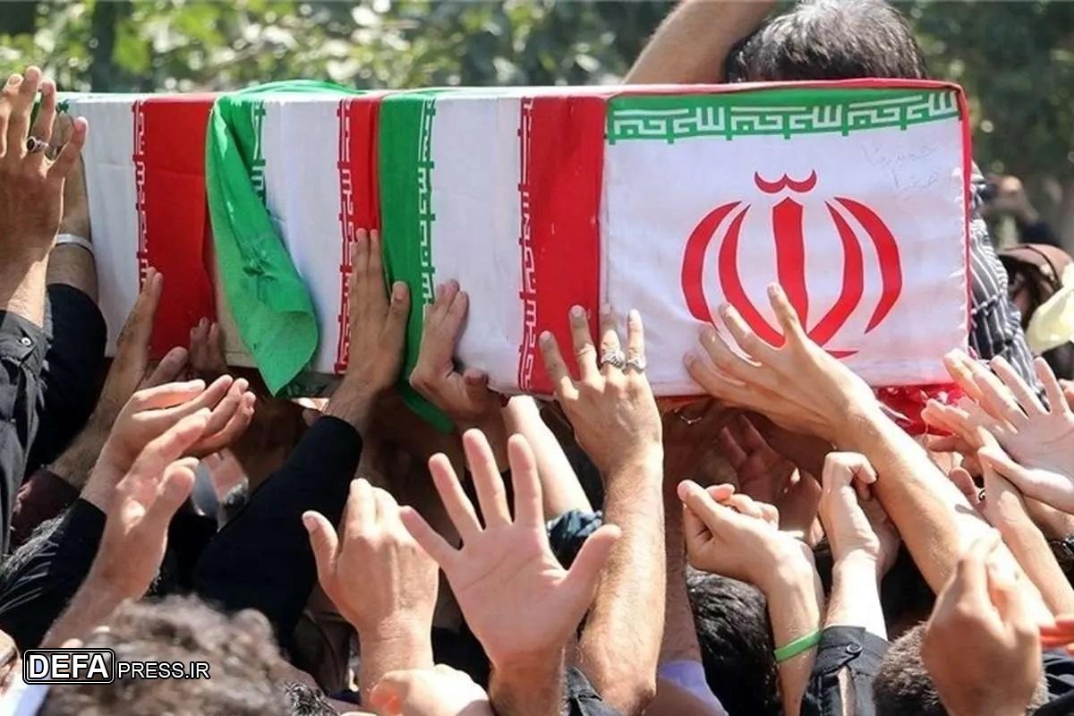 دعوت مدیرکل کمیته امداد تهران از امدادگران برای حضور در مراسم تشییع شهدا