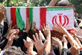 دعوت مدیرکل کمیته امداد تهران از امدادگران برای حضور در مراسم تشییع شهدا