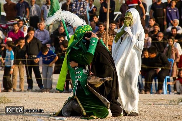 تعزیه خوانی در بوشهر قدمت ۳۰۰ ساله دارد