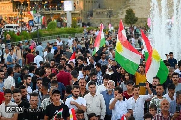 بحران‌های پیاپی در اقلیم کردستان
