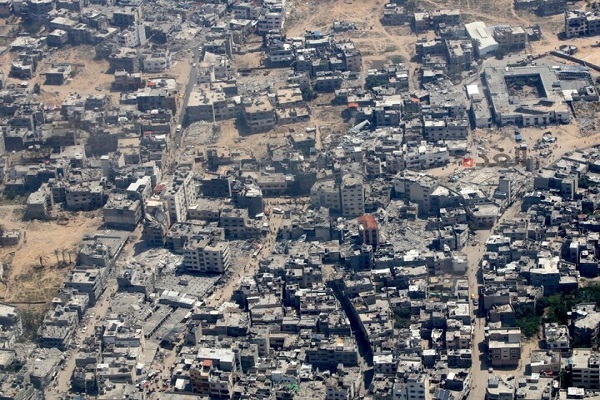 اذعان رسانه صهیونیستی: اسرائیل، حدود ۴ درصد از جمعیت نوار غزه را کشت