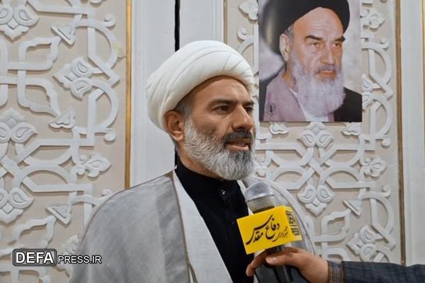 هجمه رسانهای دشمن برای شکست ایران، بیثمر بود هجمه رسانهای دشمن برای شکست ایران، بیثمر بود