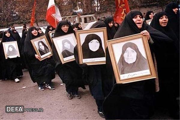 نقش برجسته زنان در روز‌های سخت