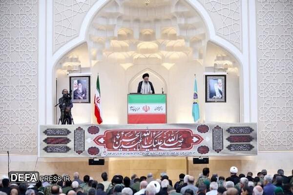 آیت الله نورمفیدی: نهضت حسینی چراغ راه مقابله با ظلم است