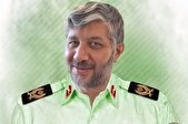 معاون فرهنگی‌ اجتماعی سازمان اطلاعات فراجا به شهادت رسید