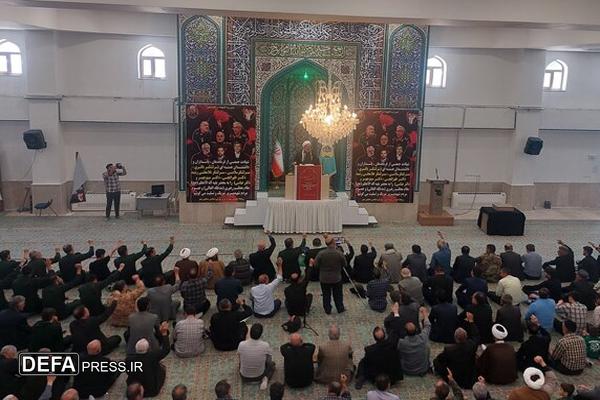 جهاد شهدا، حیات جدیدی به جامعه میبخشد جهاد شهدا، حیات جدیدی به جامعه میبخشد