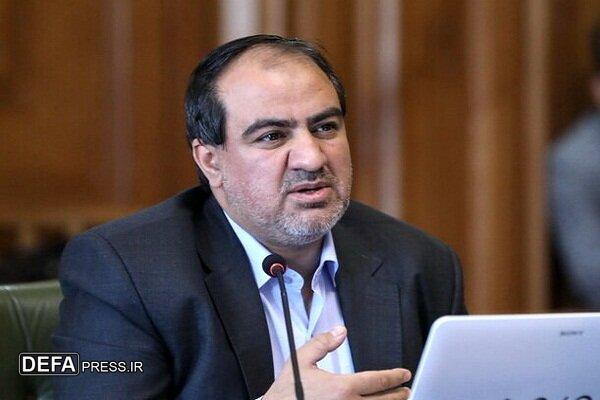 عضو شورای شهر تهران: مردم امروز پیام اقتدار را به جهانیان مخابره می‌کنند