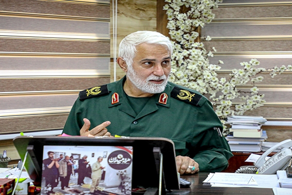 دشمنان فهمیدند که با ملت ایران نمی‌توان با زبان زور سخن گفت