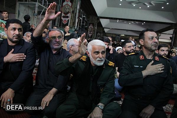 دشمنان فهمیدند که با ملت ایران نمی‌توان با زبان زور سخن گفت