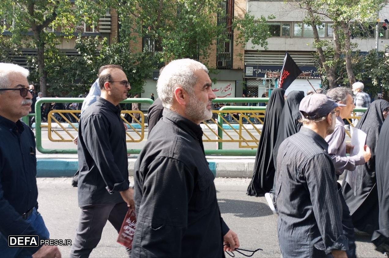نیکزاد: رئیس جمهور بی خرد آمریکا خطای بزرگی مرتکب شد