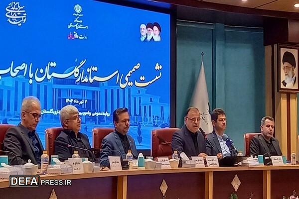 طهماسبی:کلید اصلی موفقیت ما در جنگ تحمیلی مردم بودند