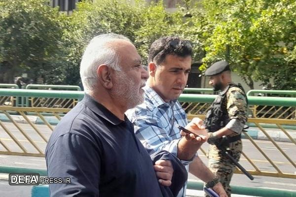 سردار پلارک: انقلاب اسلامی منشأ پرورش انسان‌های صالح و توانمند است