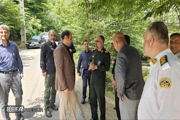 دومین جلسه هیئت مدیره موزه دفاع مقدس و مقاومت استان گلستان