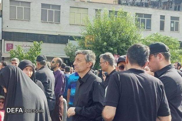فتاح: پرچم ملت ایران همواره در اهتزاز است