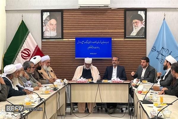 همیاران صلح با محوریت روحانیون در مساجد خواف فعال می‌شوند