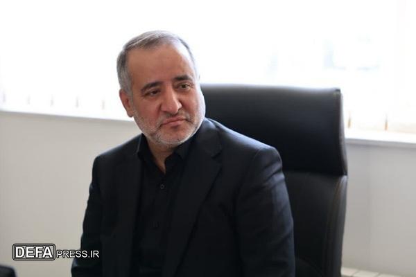 هاشمی، استاندار خراسان جنوبی