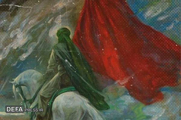 برگزاری کارگاه نقاشی و تصویرسازی با موضوع ماه محرم و حماسه مقاومت ایران