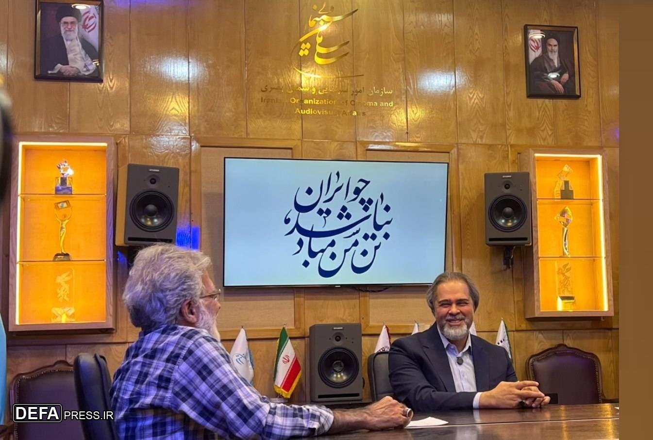 فریده‌زاده: امروزه جنگ، جنگ نمادها و روایت‌ها است