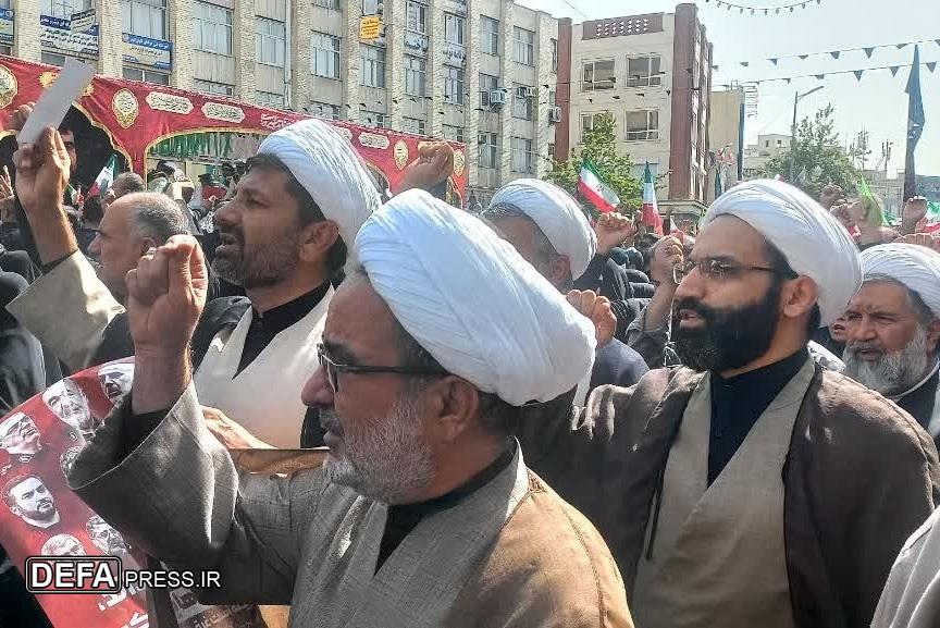 دهدار: شهدا معادلات رژیم صهیونیستی را برهم زدند