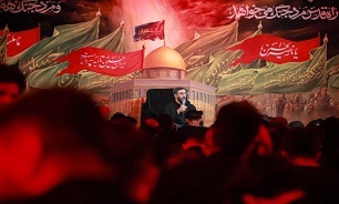 تصاویر / مراسم عزاداری دهه اول محرم در هیئت فدائیان حسین(ع) اصفهان