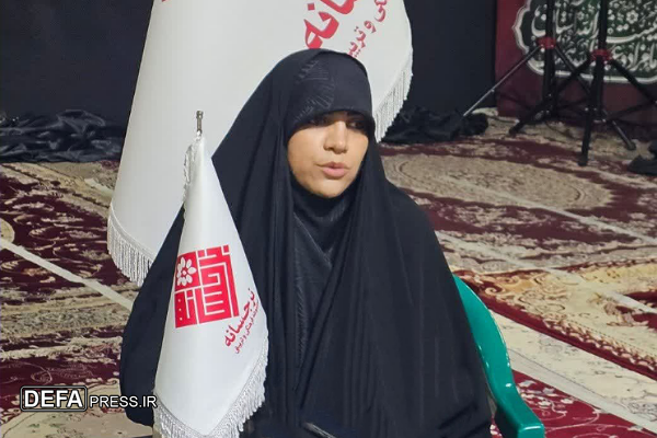 «روضه دخترانه» نخستین تجربه خاص نرجسانه در ایام محرم همدان
