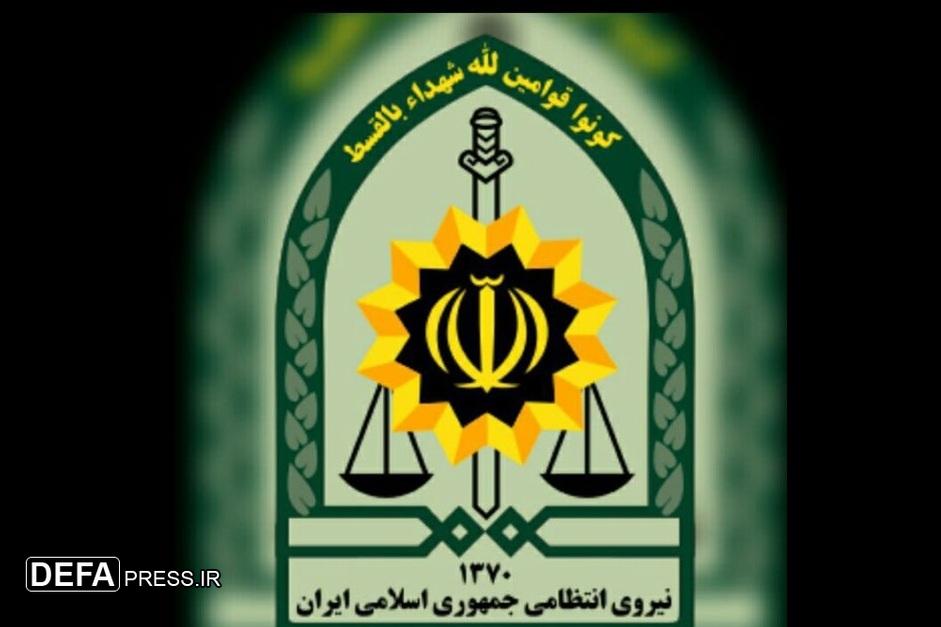 پلیس خبر درگیری مسلحانه مرزبانان با متجاوزان در مرزهای غربی و شرقی را تکذیب کرد