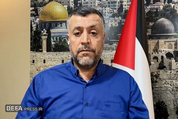 حماس: مراسم تشییع شهدا در تهران جلوه وحدت ایران و مقاومت است