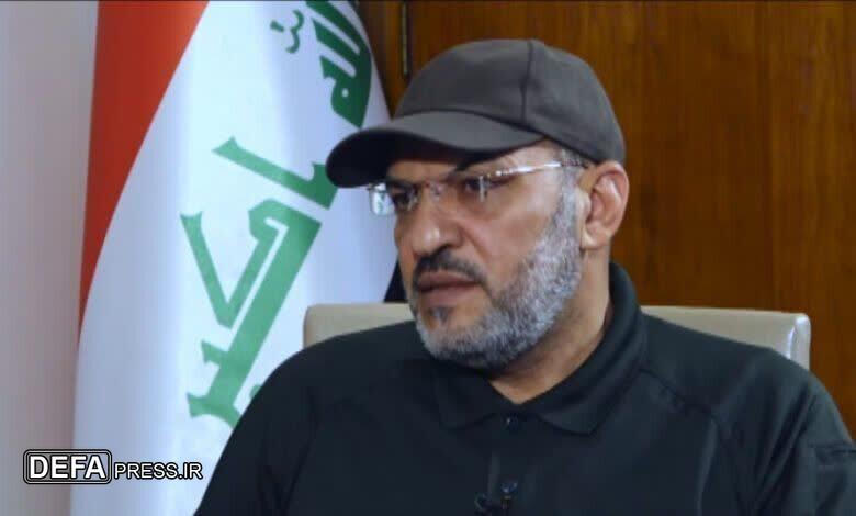 دبیرکل مقاومت اسلامی کتائب سیدالشهدا: عبور پیروزمندانه از توطئه جهانی ایران را به دوران جدیدی از اقتدار رساند