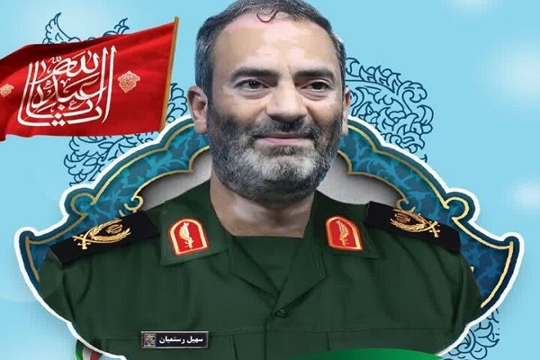 آنقدر کربلا می‌روم تا امام حسین (ع) قبولم کند و شهید شوم