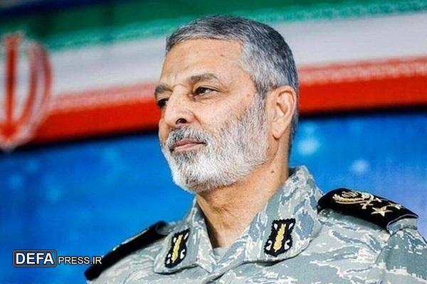 قدردانی سرلشکر موسوی از حضور مردم در مراسم تشییع شهدا