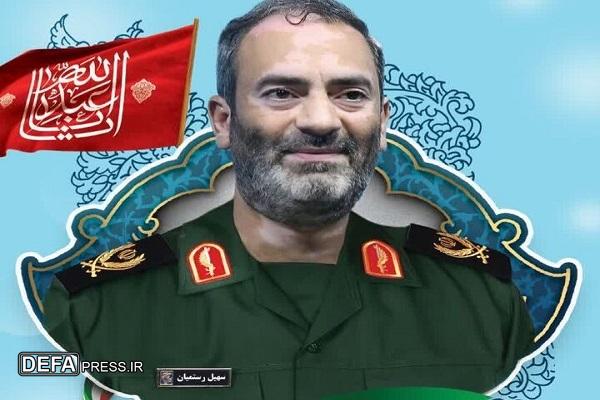 آنقدر کربلا می‌روم تا امام حسین (ع) قبولم کند و شهید شوم