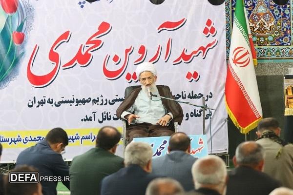 عزت؛ محور اصلی زندگی از نگاه امام حسین (ع) و خواسته ملت ایران است