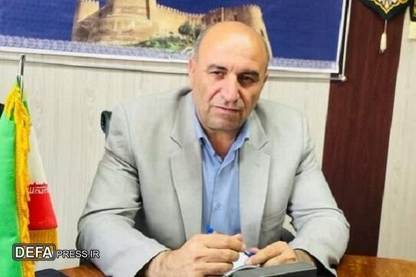 درمنان: فضای شهری با تمثال شهدای تجاوز رژیم صهیونیستی مزین شود