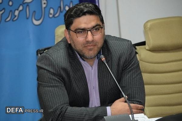رسولی: همایش دانش‌آموزی ضدصهیونیستی با موضوع «احلی من العسل» برگزار می‌شود
