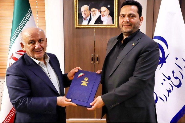 مشاور استاندار مازندران منصوب شد