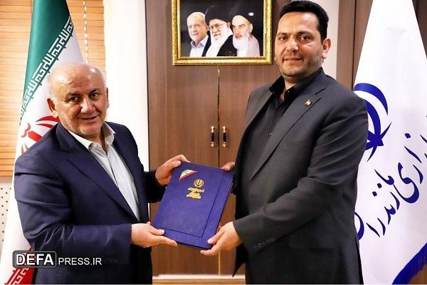 مشاور استاندار مازندران منصوب شد