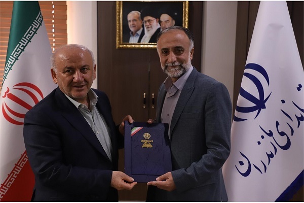 سرپرست فرمانداری نور منصوب شد