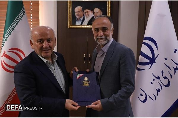 سرپرست فرمانداری نور منصوب شد