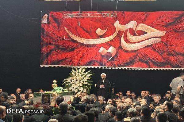 بیجار کردستان میزبان شهید مدافع وطن ایران