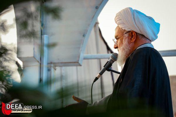 یاد یاران؛ بزرگداشت شهید بهشتی و ۷۲ تن از یارانش در کرمان+تصاویر
