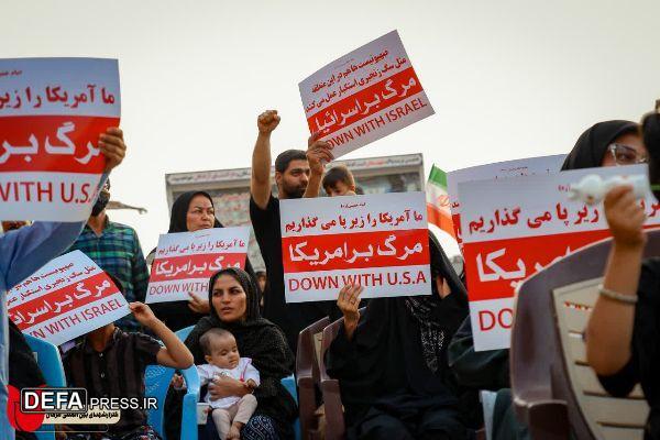 یاد یاران؛ بزرگداشت شهید بهشتی و ۷۲ تن از یارانش در کرمان+تصاویر