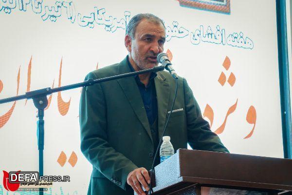 یاد یاران؛ بزرگداشت شهید بهشتی و ۷۲ تن از یارانش در کرمان+تصاویر
