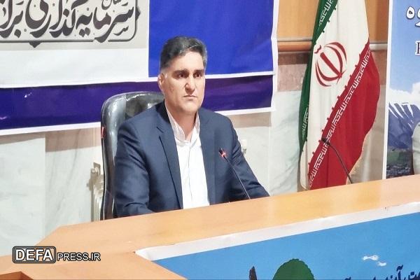 فرماندار پاوه: مردم پاوه پشتیبان واقعی انقلاب و میهن هستند