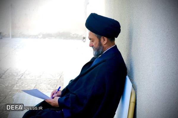 آیت‌الله عاملی: ترامپ سلطان دروغ است و جز دروغ، پناهگاهی ندارد