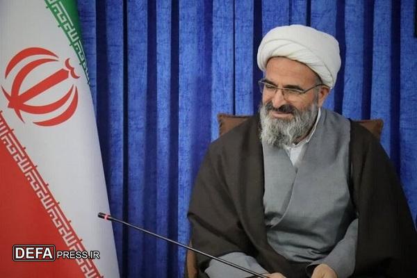 مساجد خانه‌های خدا بر روی زمین هستند