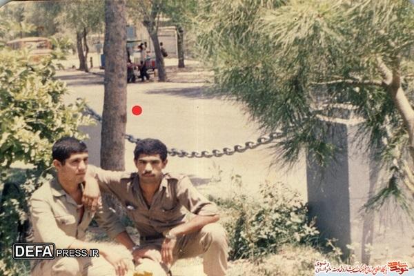 مروری بر زندگینامه شهید «سيد كاظم سيد عربي فيض آبادي»